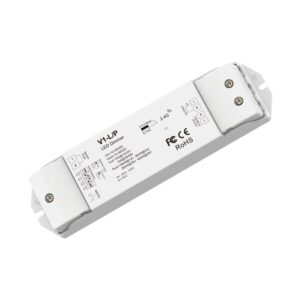 Arc LED 12-48VDC Single Colour 1 Channel Receiver With Push Dim Input