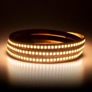 Arc LED 12V IP65 Warm White 7.2W Spotless LED Strip (3000K)
