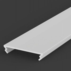 Arc LED 2 Metre Diffuser for ARC-22 Profile (Opal)