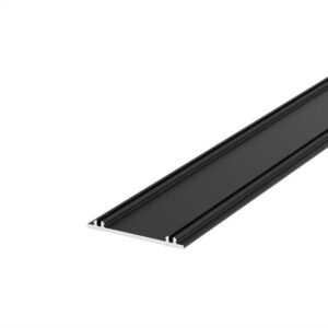 Arc LED 2 Metre Surface Mount Acessory for ARC-22 Profile (Black)