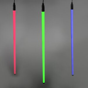 Arc LED 24V IP20 RGB Neon Tube Light (RGB)