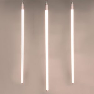 Arc LED 24V 1.5m IP20 Neon Tube Light 3000K (Warm White)