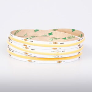 Arc LED 24V 18W IP20 COB LED Strip - 10mm PCB