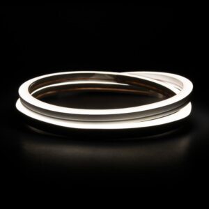 Arc LED 24V IP65 9W Mini Surface Neon Flex 10mm x 11.5mm - 4000K (Natural White)