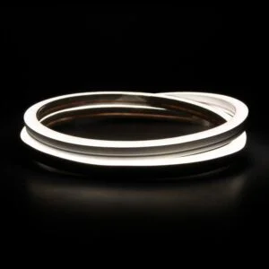 Arc LED 24V IP65 9W Mini Surface Neon Flex 10mm x 11.5mm - 4000K (Natural White)
