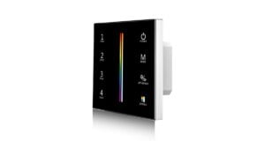 Arc LED 4 Zone RGB+CCT Touch Wall Panel | ArcLED
