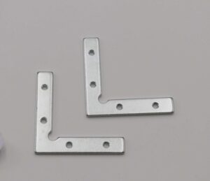 Arc LED 90 Degree L Connector for LED Profile