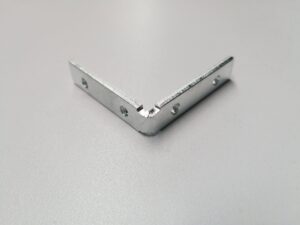 Arc LED 90 Degree Vertical L Connector for LED Profile