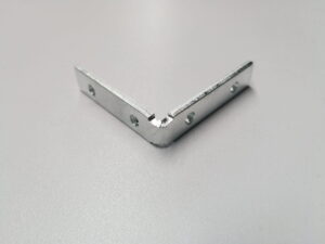 Arc LED SINGLE 90 Degree Vertical L Connector for ARC-PBW Profile