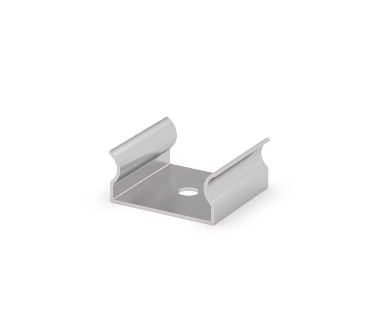 Arc LED Mounting Bracket for Flat LED Profile