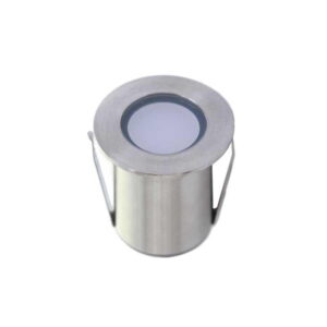 Arc LED Stainless Steel (316) 0.5W IP68 Ground Light (350mA)