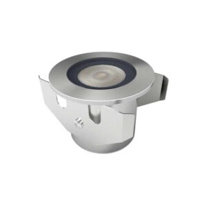 Arc LED Stainless Steel (316) 3W IP68 Ground Light (350mA)