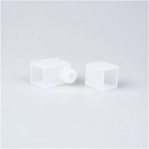 Arc LED Mini Neon End Caps -8MM X 8MM