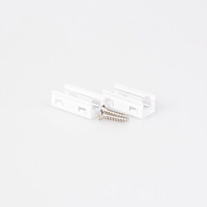 Arc LED Surface Neon Clips (Pack Of Two)