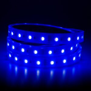Arc LED UltraLong RGB+3000K Warm White 11.5W 24V IP67 - Max Run 15M