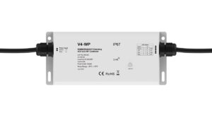 Arc LED Universal 12-24V IP67 4 Channel Receiver