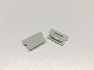 Pair of End Caps for ARC-TI12