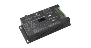 ArcLED 12-24VDC CV OLED DMX Decoder