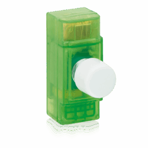 Aurora Lighting 1 Gang 2 Way Zero Cross Rotary Dimmer