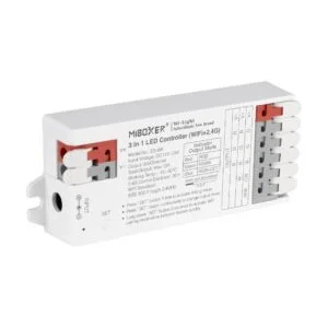Colour-Flow 3 in 1 LED Strip Controller WiFi+2.4G (White)