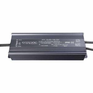 Ecopac 100W 0-10V Dimmable LED Driver