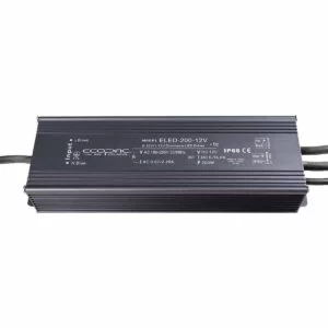 Ecopac 200W 0-10V Dimmable LED Driver