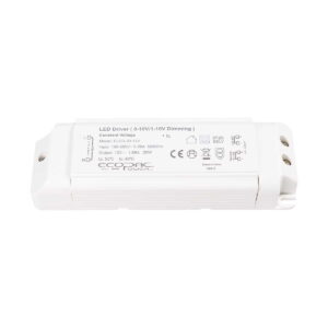 Ecopac  20W 0-10V Dimmable LED Driver