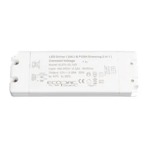 Ecopac 30W Dali Dimmable LED Driver