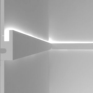 Eleni Lighting EL301 LED Linear Cornice (White)