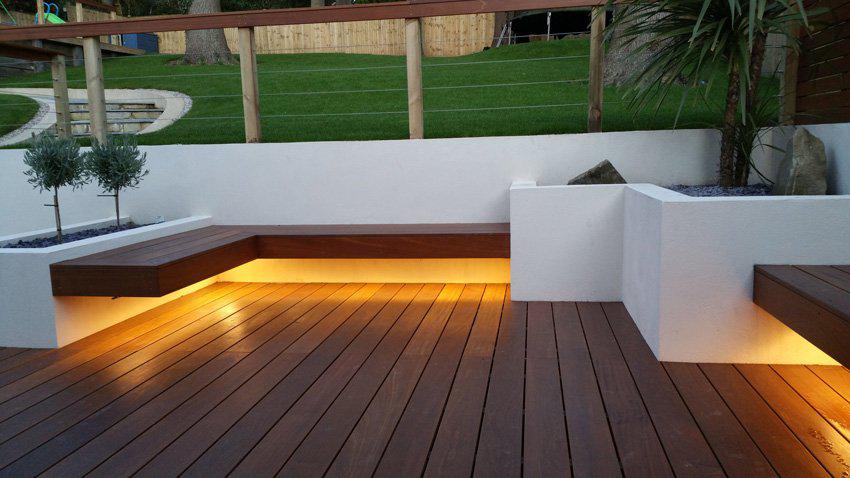 Garden LED Strip Lighting