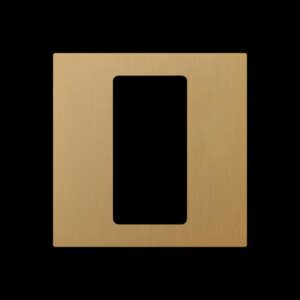 Lutron - Pico Glass 1G - Satin Brass