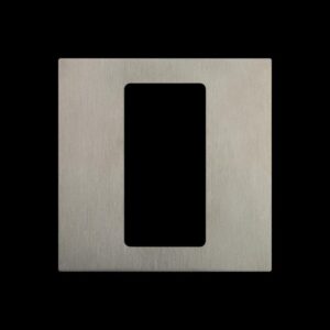 Lutron - Pico Glass 1G - Satin Nickel