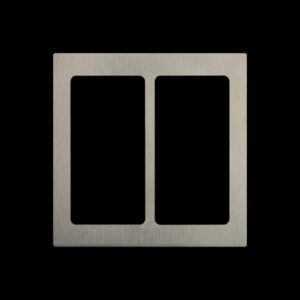 Lutron - Pico Metal Nickel 2G - Satin Nickel