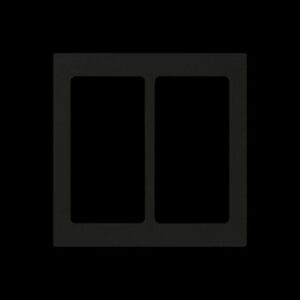 Lutron - Pico Plastic Black 2G - Black