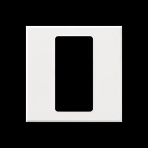 Lutron - Pico Plastic White 1G - Arctic White