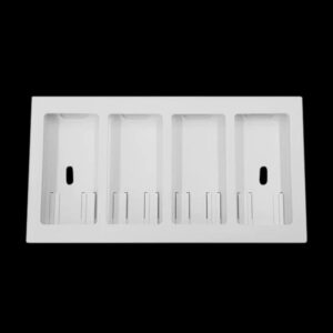 Lutron - Pico Plastic White 4G - Arctic White