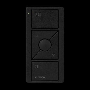 Lutron - Pico RF Audio - Black