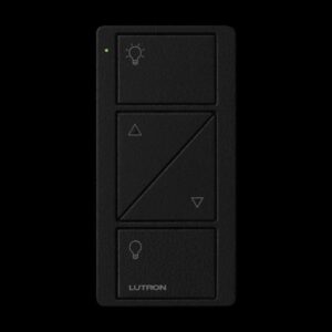 Lutron Pico RF Lights 2 Button Raise/Lower (Black)