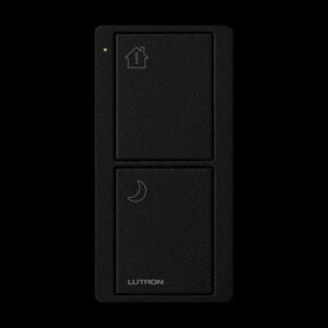 Lutron Pico RF RA2 2 Button Room Bedside (Black)