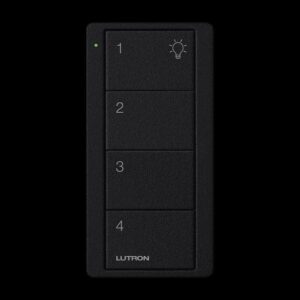 Lutron Pico RF RA2 2 Button Room Uni (Black)