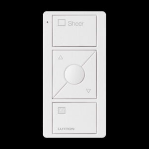Lutron - Pico RF Shades 2 Button Sheers R/L