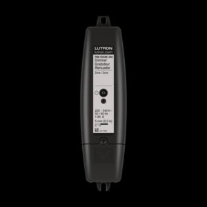 Lutron RA2 In-line Dimmer (Black)