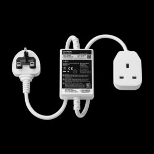 Lutron RA2 Plug-In Dimmer (Arctic White)