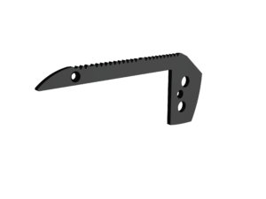 Pair of End Caps for ARC-DBSN