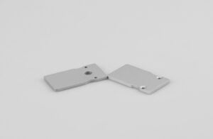 Pair of End Caps for ARC-AGPB