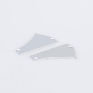 Pair of End Caps for ARC-DWPB