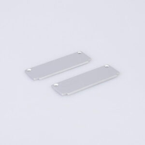 Pair of End Caps for ARC-PBUW