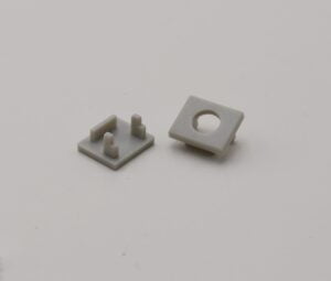 Pair of End Caps for ARC-TIOC
