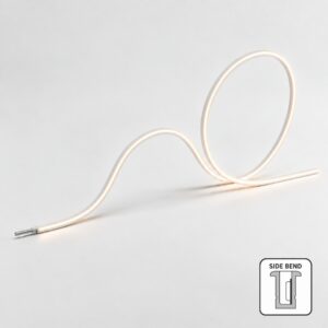 Arc LED 24V IP65 Mini Recessed Neon 4x8.5MM 9W