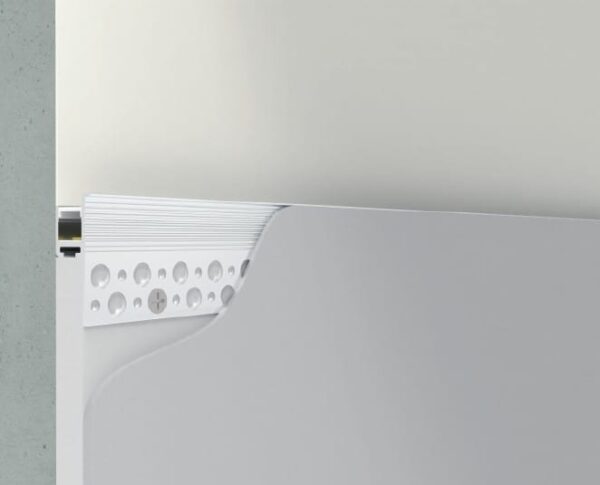 ARC-SGS 2 Metre Shadow Gap Profile 13.9mm Internal Including Diffuser ...